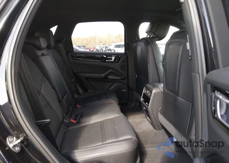 2020 Porsche Cayenne z USA, uszkodzony, nr VIN WP1AA2AY5LDA00265